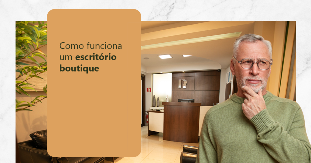 Como funcionam os Escritórios Boutique