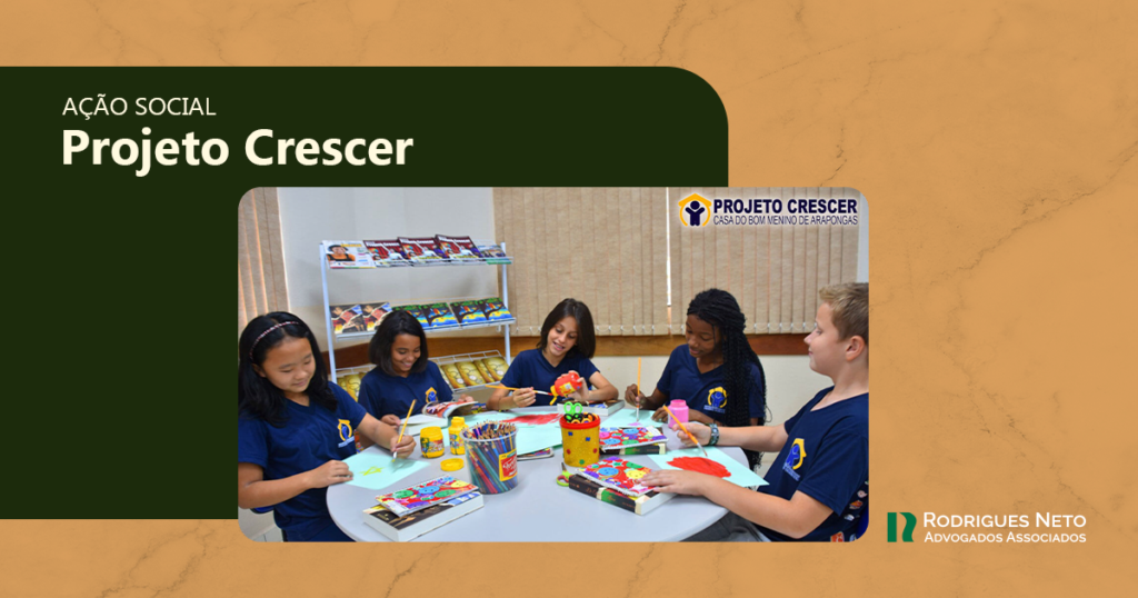 Projeto Crescer